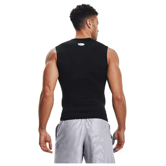 Under Armour Ανδρική αμάνικη μπλούζα HeatGear Armour Compression Sleeveless